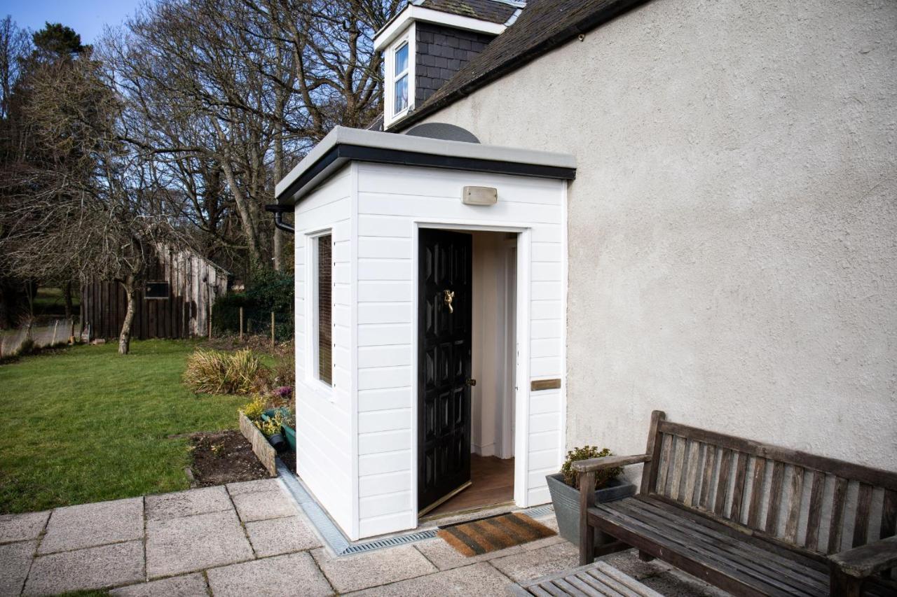 Mill Cottage Forres Extérieur photo