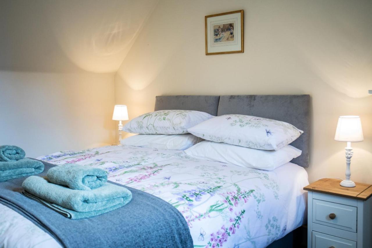 Mill Cottage Forres Extérieur photo