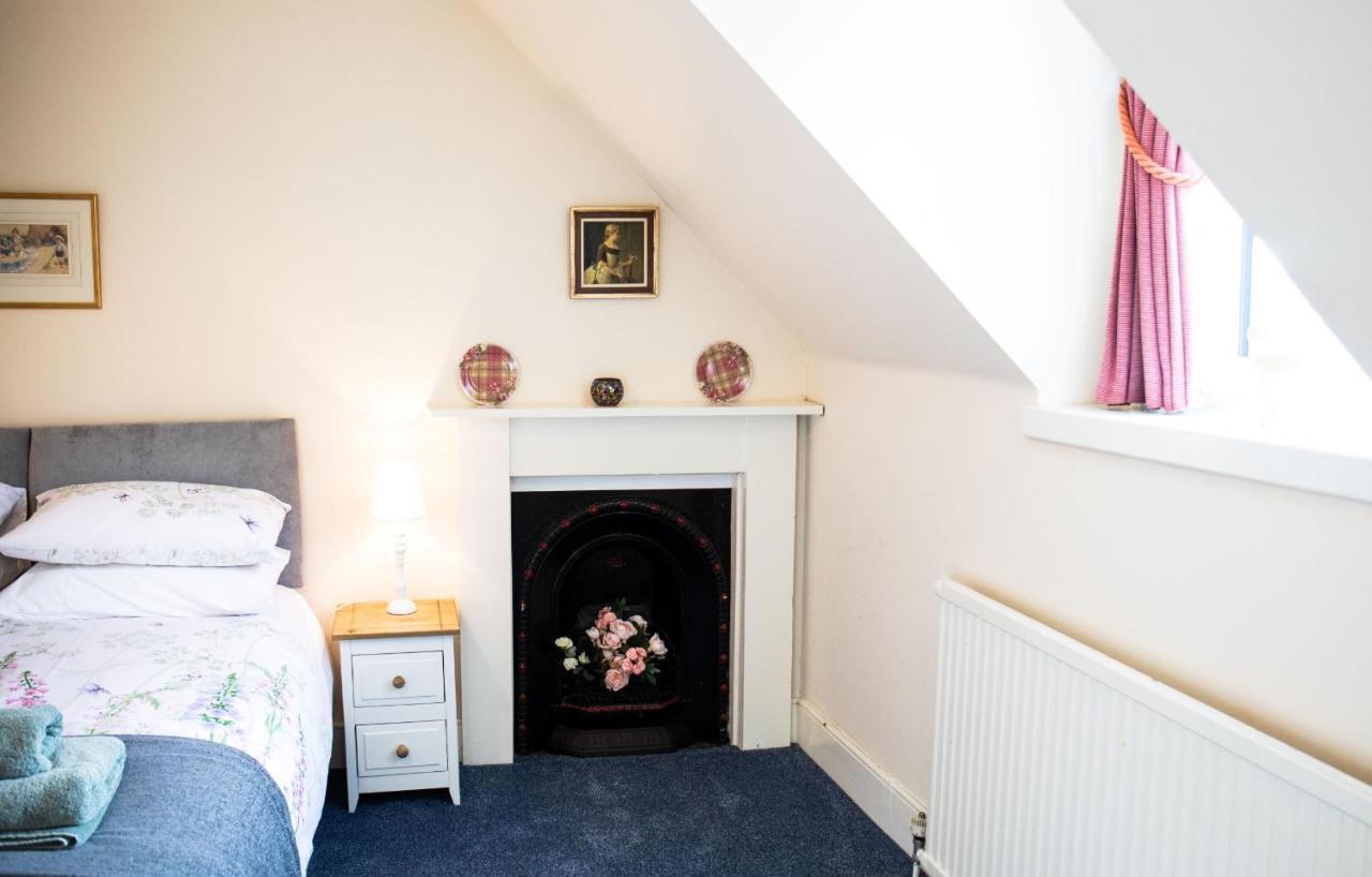 Mill Cottage Forres Extérieur photo