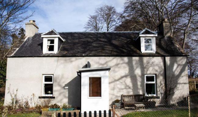 Mill Cottage Forres Extérieur photo